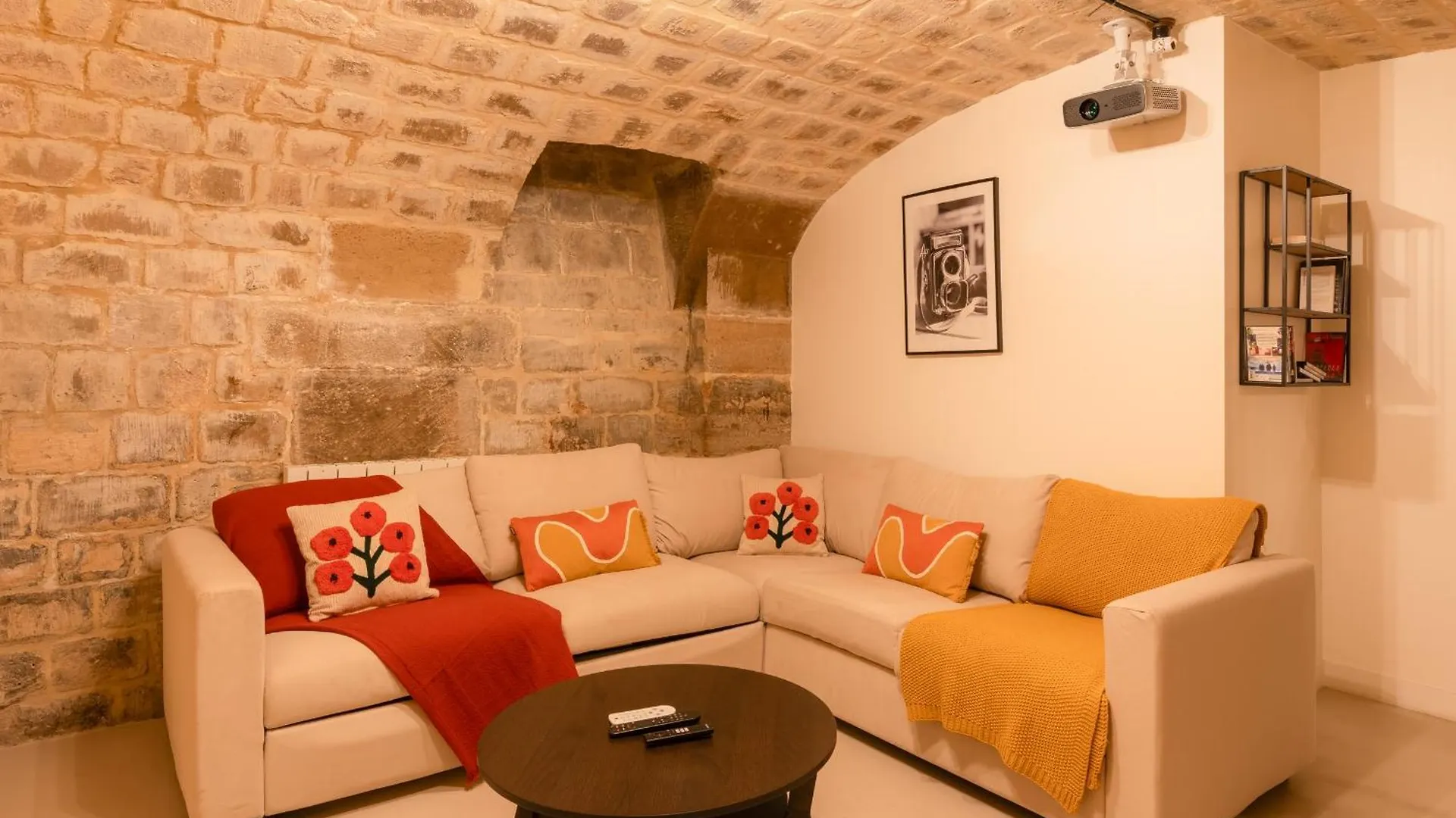 Nouveau - Industrial - 6p - Gym/sauna Apartamento París