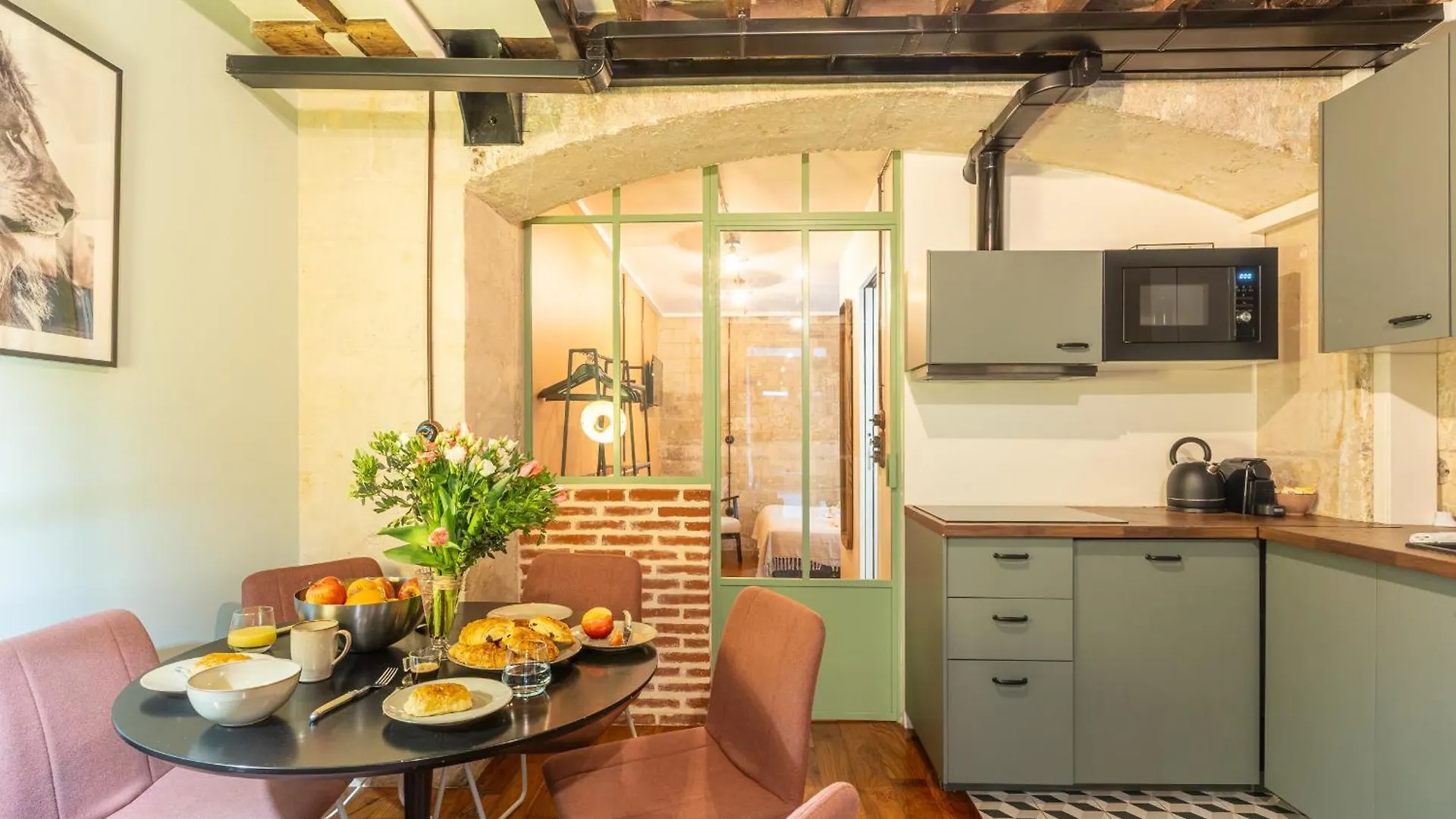 Apartamento Nouveau - Industrial - 6p - Gym/sauna *