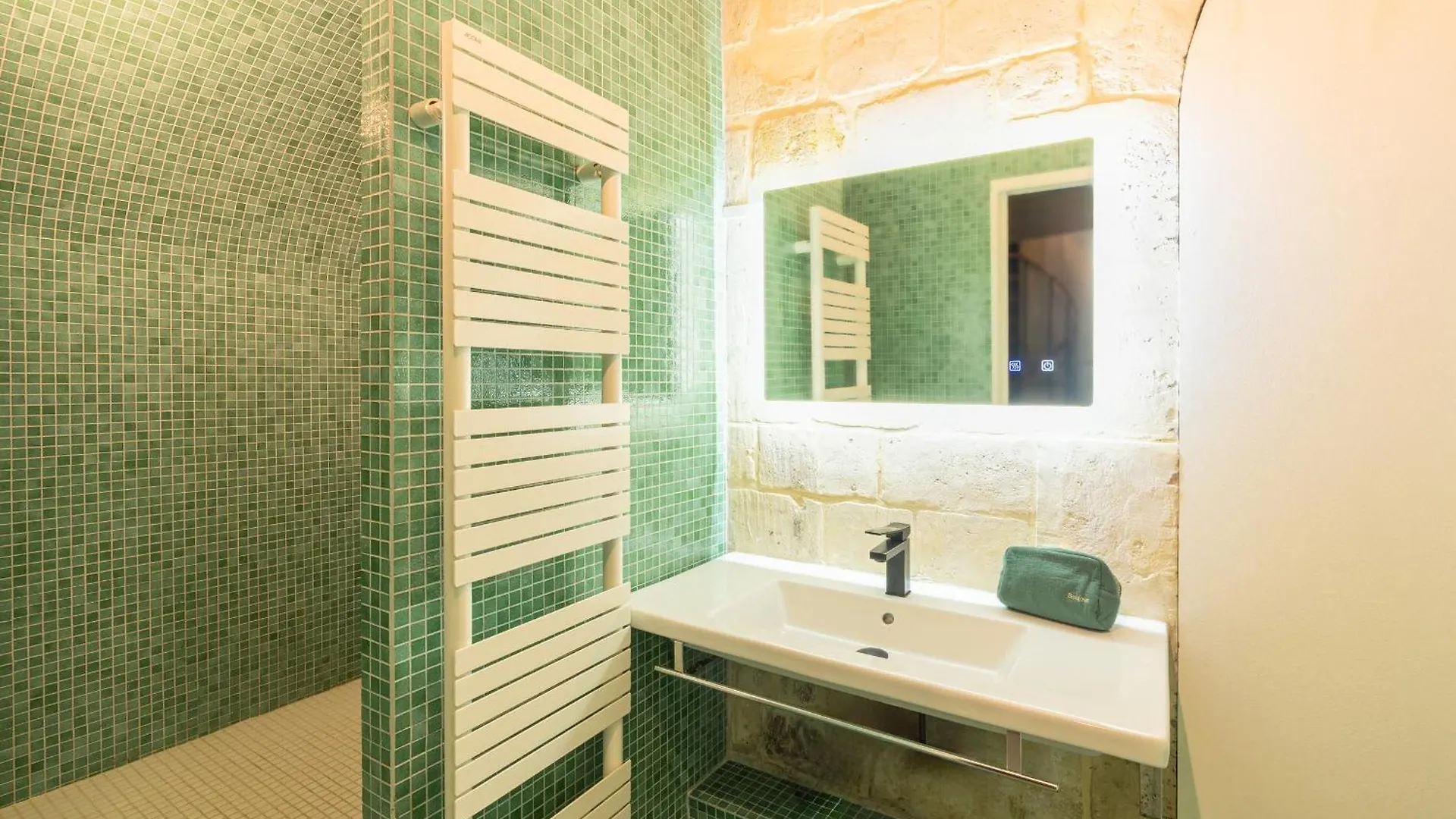 Apartamento Nouveau - Industrial - 6p - Gym/sauna París